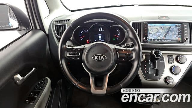 Kia The / новый New Ray Prestige, 2021 13