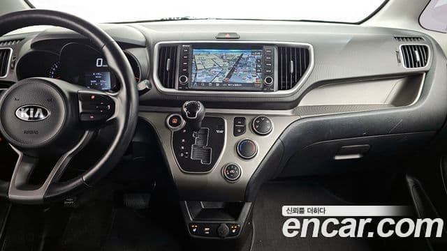 Kia The / новый New Ray Prestige, 2021 15