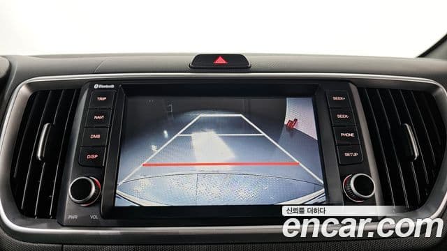 Kia The / новый New Ray Prestige, 2021 16