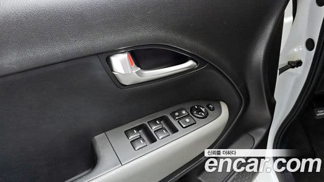 Kia The / новый New Ray Prestige, 2021 18