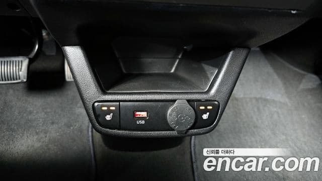 Kia The / новый New Ray Prestige, 2021 19