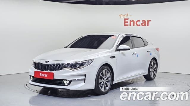 Kia K5 2세대 Style Edition, 2018 1