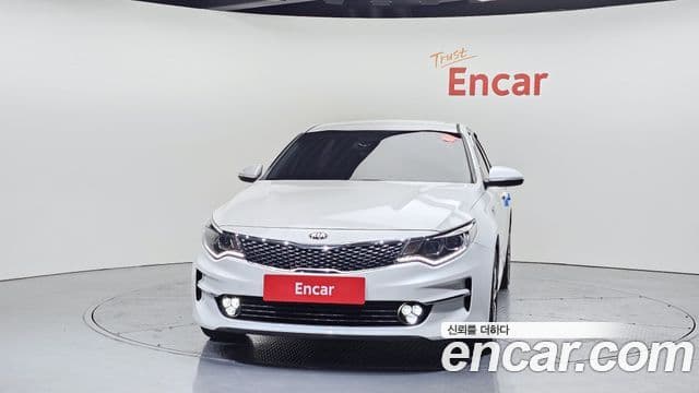 Kia K5 2세대 Style Edition, 2018 3