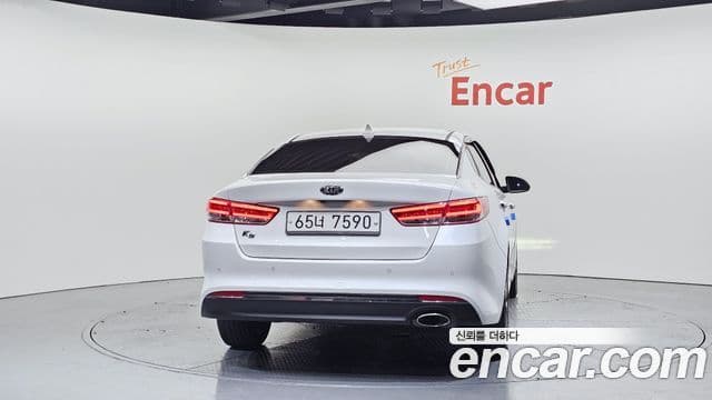 Kia K5 2세대 Style Edition, 2018 4