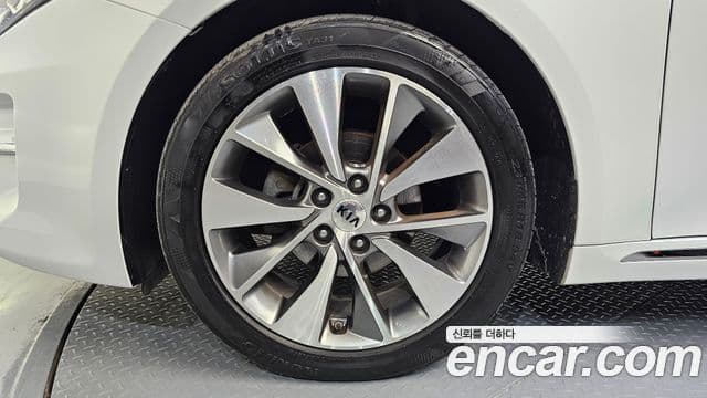 Kia K5 2세대 Style Edition, 2018 все фото