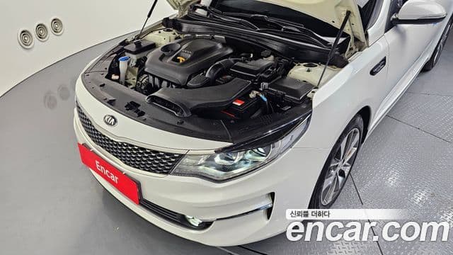 Kia K5 2세대 Style Edition, 2018 6