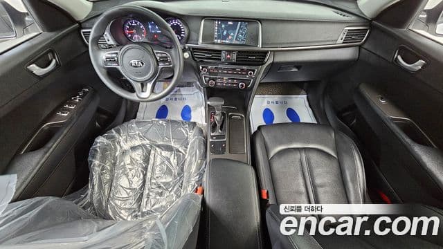 Kia K5 2세대 Style Edition, 2018 7