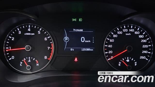 Kia K5 2세대 Style Edition, 2018 8