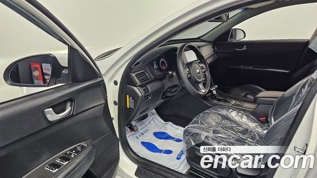 Kia K5 2세대 Style Edition, 2018 10