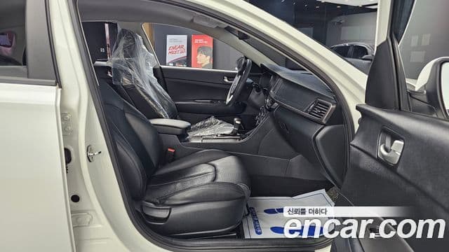 Kia K5 2세대 Style Edition, 2018 12