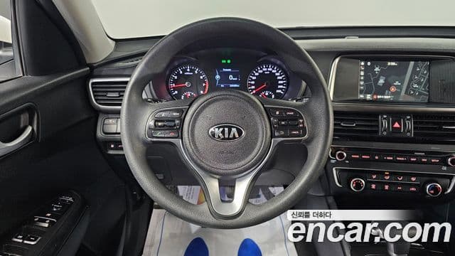 Kia K5 2세대 Style Edition, 2018 16