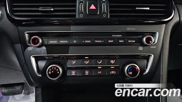 Kia K5 2세대 Style Edition, 2018 19