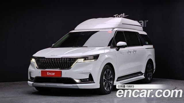 Kia Carnival 4세대 Signature, 2022 1