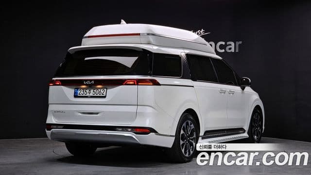 Kia Carnival 4세대 Signature, 2022 2