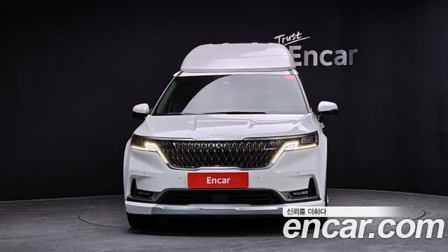 Kia Carnival 4세대 Signature, 2022 3