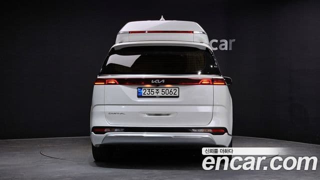 Kia Carnival 4세대 Signature, 2022 4
