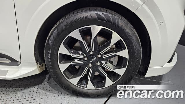 Kia Carnival 4세대 Signature, 2022 все фото