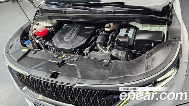 Kia Carnival 4세대 Signature, 2022 6