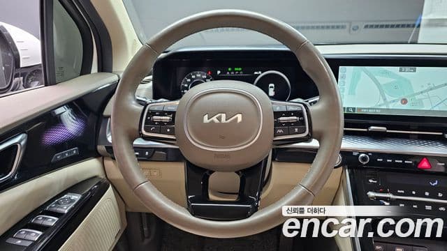 Kia Carnival 4세대 Signature, 2022 13