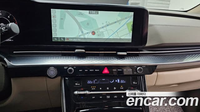 Kia Carnival 4세대 Signature, 2022 14