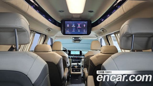 Kia Carnival 4세대 Signature, 2022 19