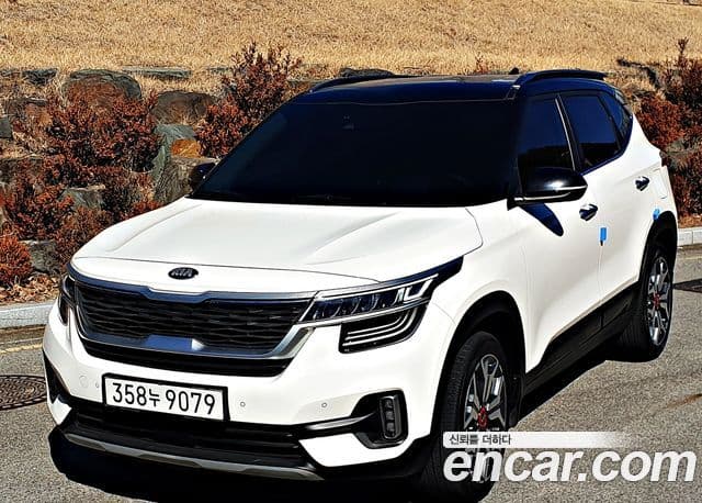 Kia Seltos Noblesse, 2020 1