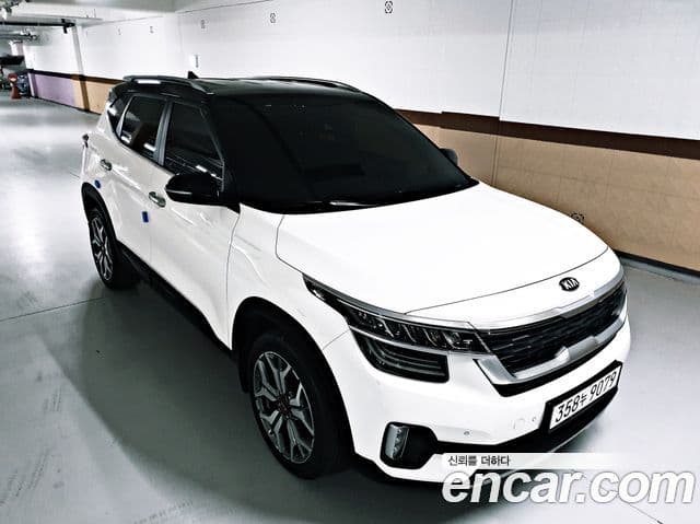 Kia Seltos Noblesse, 2020 3