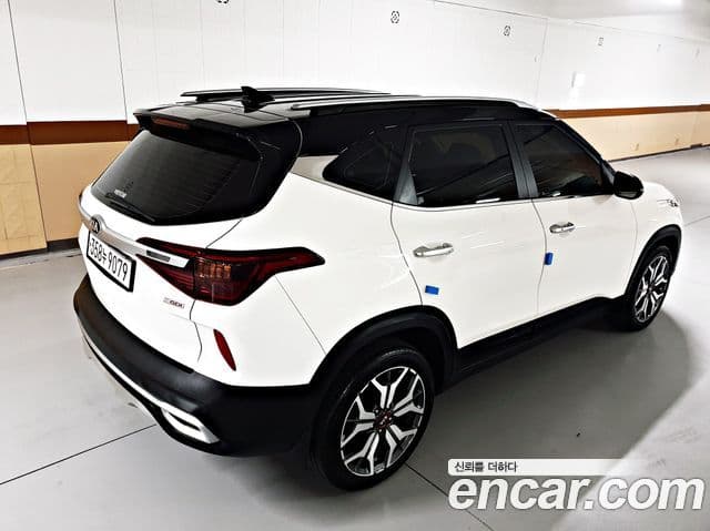 Kia Seltos Noblesse, 2020 4