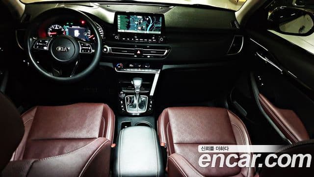 Kia Seltos Noblesse, 2020 6