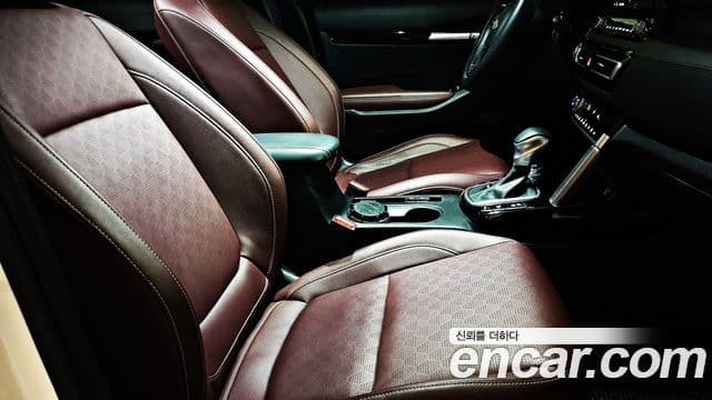 Kia Seltos Noblesse, 2020 7