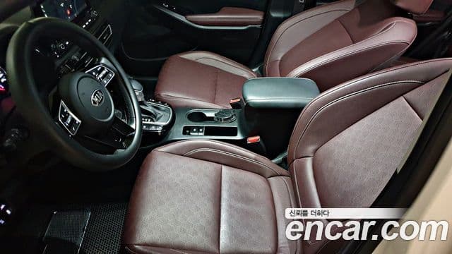 Kia Seltos Noblesse, 2020 8