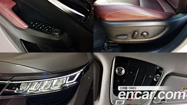 Kia Seltos Noblesse, 2020 17