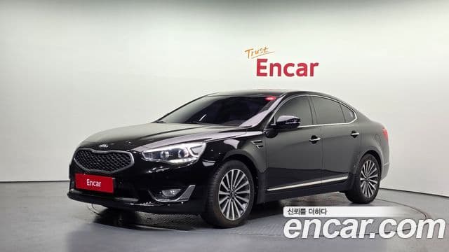 Kia The / новый New K7 Prestige Special, 2014 1