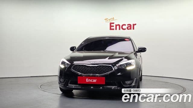 Kia The / новый New K7 Prestige Special, 2014 3