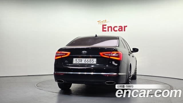 Kia The / новый New K7 Prestige Special, 2014 4