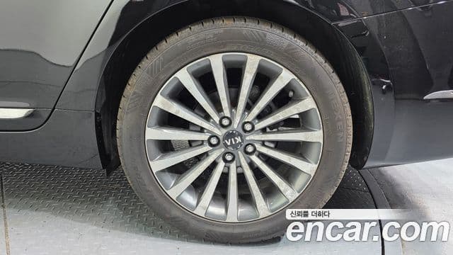 Kia The / новый New K7 Prestige Special, 2014 все фото