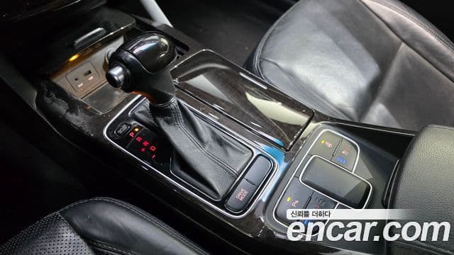 Kia The / новый New K7 Prestige Special, 2014 9