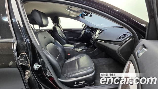 Kia The / новый New K7 Prestige Special, 2014 10