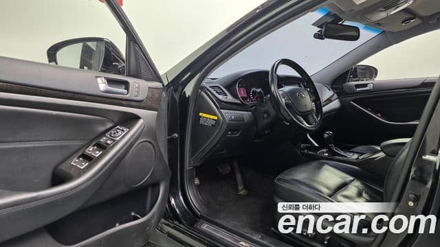 Kia The / новый New K7 Prestige Special, 2014 11