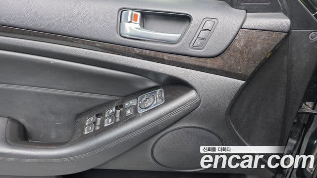 Kia The / новый New K7 Prestige Special, 2014 12