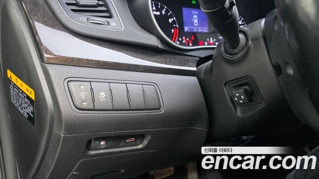 Kia The / новый New K7 Prestige Special, 2014 13