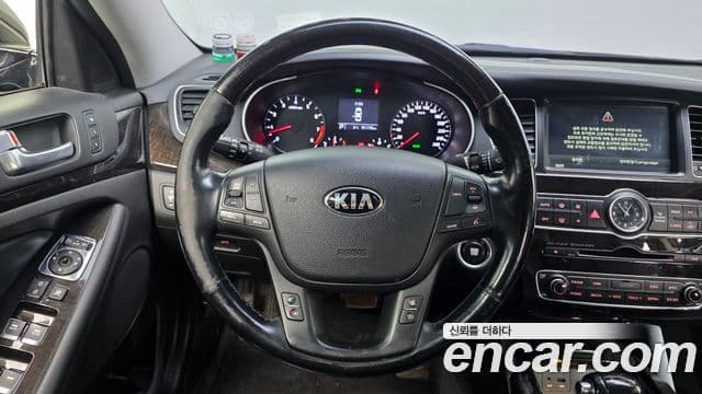 Kia The / новый New K7 Prestige Special, 2014 14