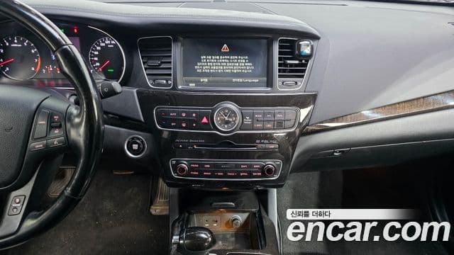 Kia The / новый New K7 Prestige Special, 2014 15