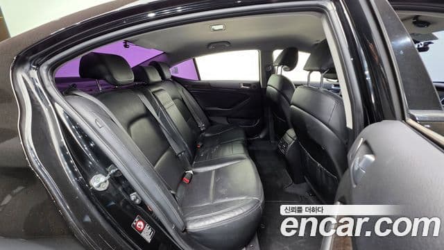 Kia The / новый New K7 Prestige Special, 2014 19