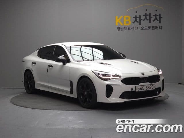 Kia 스팅어 Platinum, 2019 3