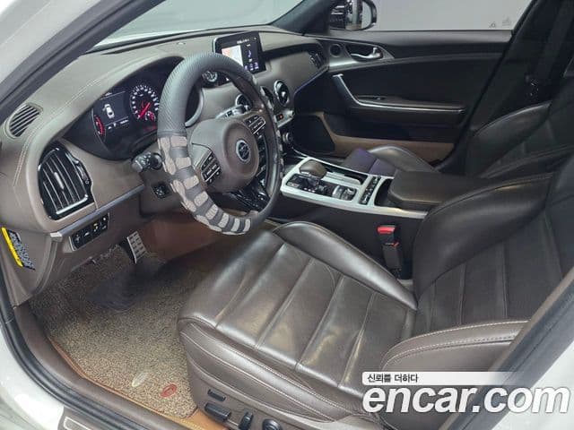 Kia 스팅어 Platinum, 2019 8