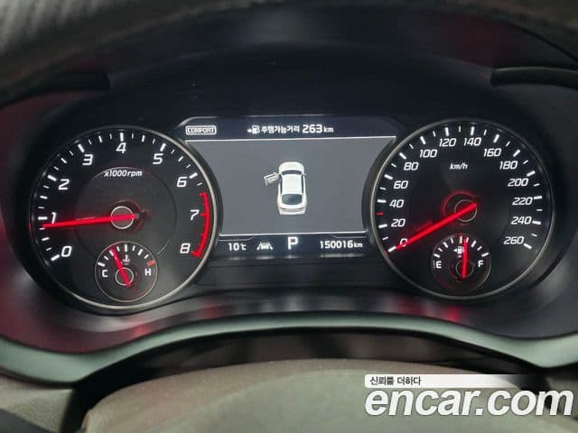 Kia 스팅어 Platinum, 2019 10