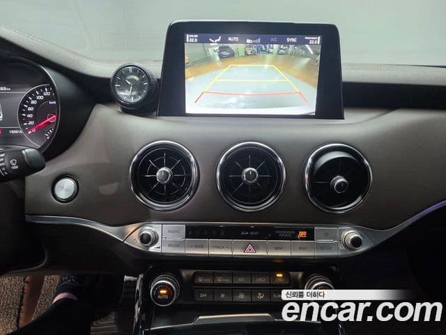 Kia 스팅어 Platinum, 2019 12