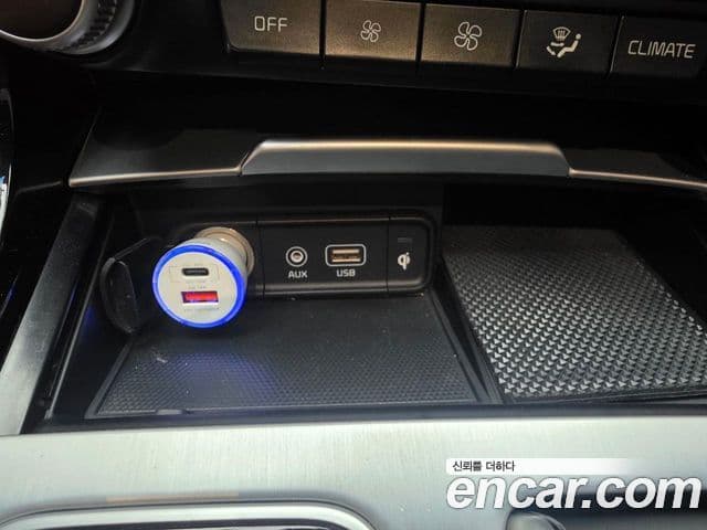 Kia 스팅어 Platinum, 2019 13