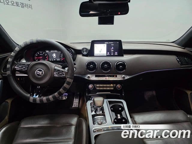 Kia 스팅어 Platinum, 2019 16